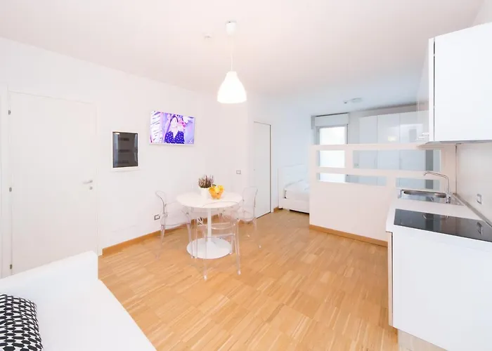 Housing32 Appartement Milan